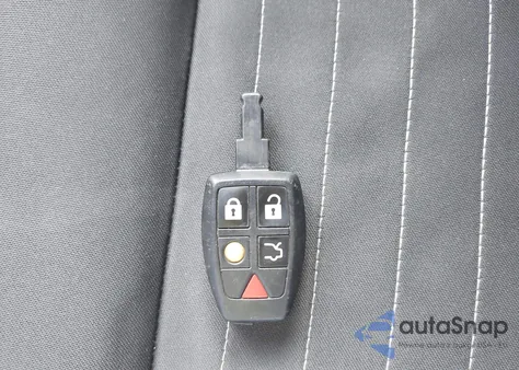 2007 Volvo S40 2.4I from USA, damaged, VIN YV1MS382772269317